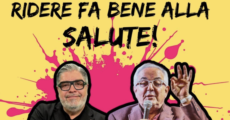 Ridere fa bene alla salute